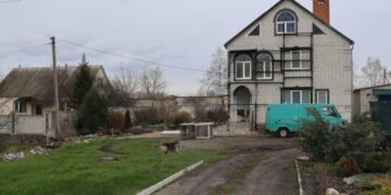 На Харківщині затримали чоловіка з тілом убитої тещі