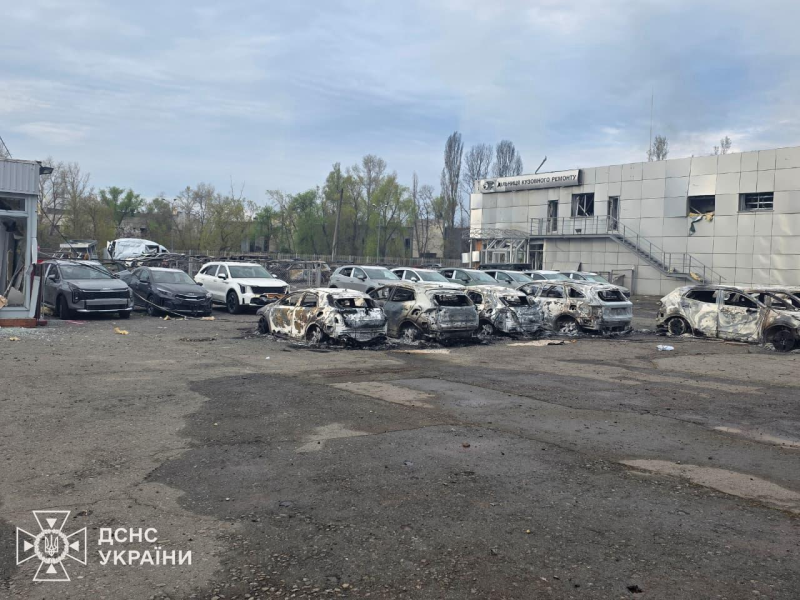 Атака на Київ: загинуло чотири людини, серед них &ndash; дитина (оновлено)