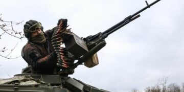 У Запорізькій області Сили оборони відбили чотири атаки на Гуляйпільському напрямку, – Генштаб