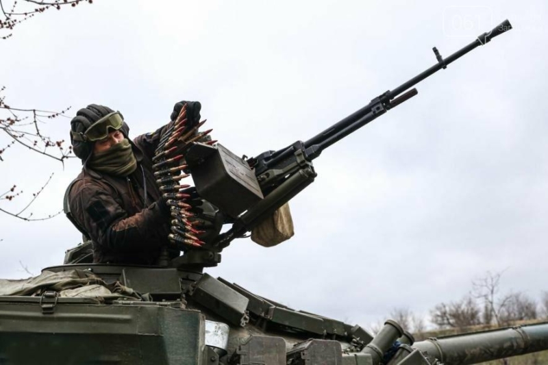 У Запорізькій області Сили оборони відбили чотири атаки на Гуляйпільському напрямку, &ndash; Генштаб