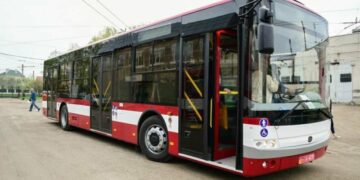 У Франківську розглядають зміну руху транспорту в центрі міста