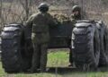 На Харківщині росіяни використовують роботів для атак