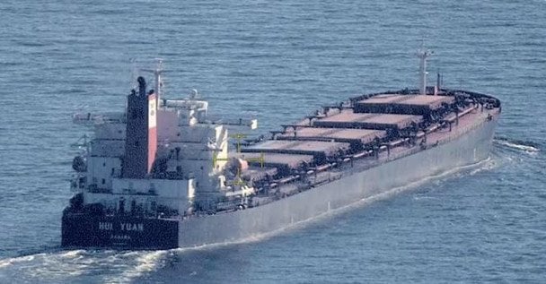 Швеція затримала судно з РФ за забруднення Балтійського моря &mdash; капітан визнав провину