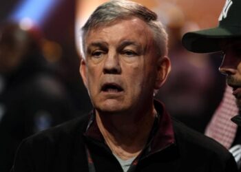 Тедді Атлас висловився про бій Ф’юрі з Махмудовим