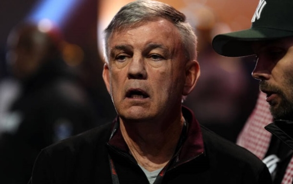 Тедді Атлас висловився про бій Ф’юрі з Махмудовим Тедді Атлас висловився про бій Ф’юрі з Махмудовим