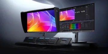 Мрія дизайнерів та монтажників: Asus представила професійний OLED-монітор серії ProArt зі вбудованим колориметром та частотою 240 Гц