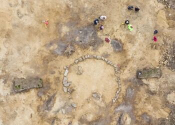 У Німеччині знайшли захоронення з найдавнішими мідними прикрасами Європи