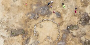 У Німеччині знайшли захоронення з найдавнішими мідними прикрасами Європи