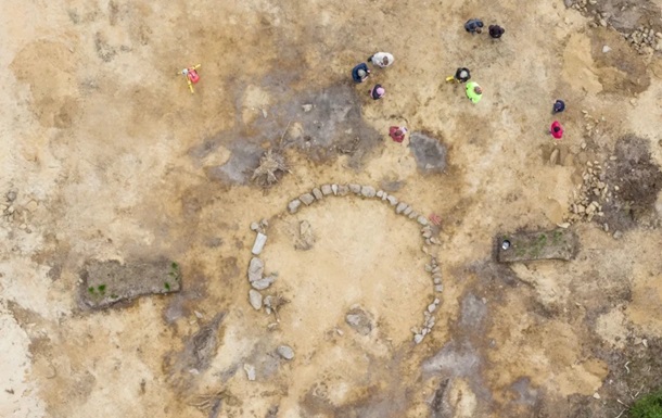 У Німеччині знайшли захоронення з найдавнішими мідними прикрасами Європи