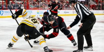 Яскравий ігровий день НХЛ: перемоги фаворитів