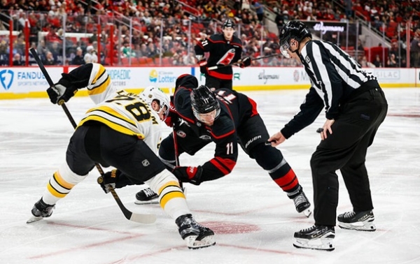 Яскравий ігровий день НХЛ: перемоги фаворитів Яскравий ігровий день НХЛ: перемоги фаворитів