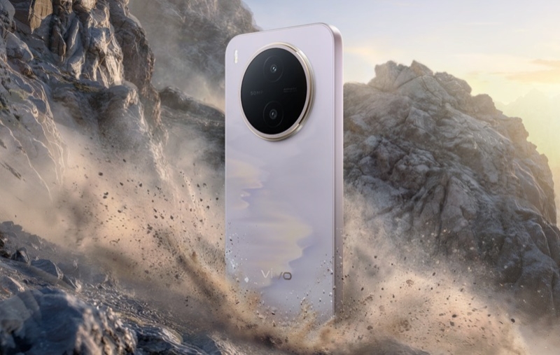 Представлено Vivo Y600 Pro &mdash; бюджетний смартфон з рекордною батареєю на 10 200 мАг та відмінними характеристиками