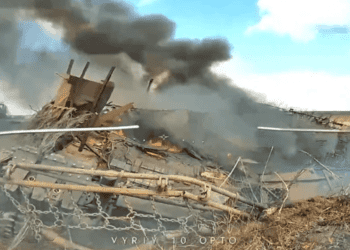 За добу захисники України знищили 1060 російських окупантів