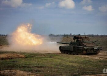 Ситуація на фронті на ранок 19 квітня: протягом доби відбулося 153 бойові зіткнення