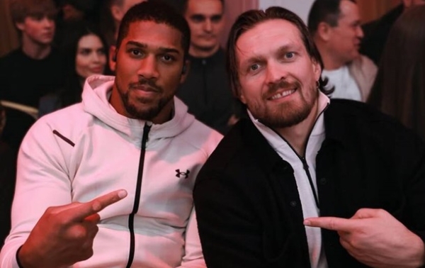 Стало відомо, як Усик вплинув на підготовку Джошуа до бою з Ф&rsquo;юрі