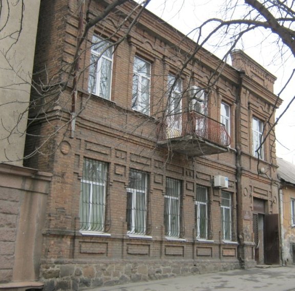 Будівлю у центрі Запоріжжя занесли до реєстру нерухомих памʼяток України