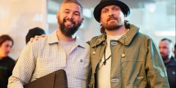 Белью вказав на єдиного суперника, здатного здолати Усика