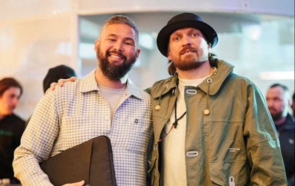 Белью вказав на єдиного суперника, здатного здолати Усика