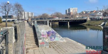 Харків знову витрачає гроші на Лопанську набережну