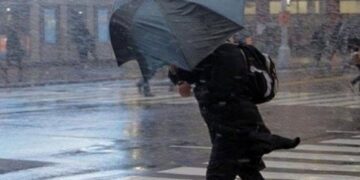 На Одещині очікується сильний вітер і підвищена пожежна небезпека