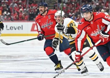 НХЛ: успіх Вашингтона, поразка Айлендерс