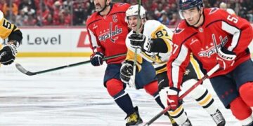 НХЛ: успіх Вашингтона, поразка Айлендерс