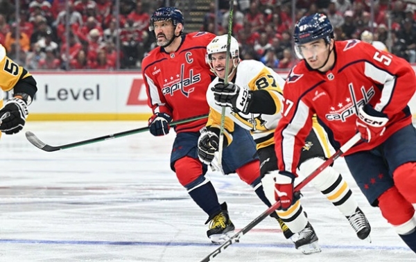 НХЛ: успіх Вашингтона, поразка Айлендерс