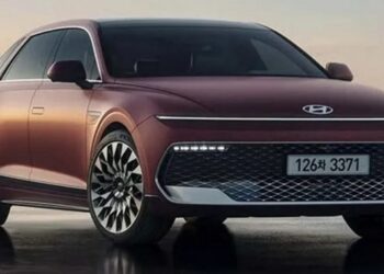 Недорогого суперника Toyota Camry від Hyundai показали до прем’єри