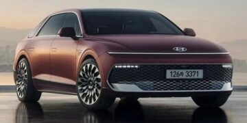 Недорогого суперника Toyota Camry від Hyundai показали до прем’єри