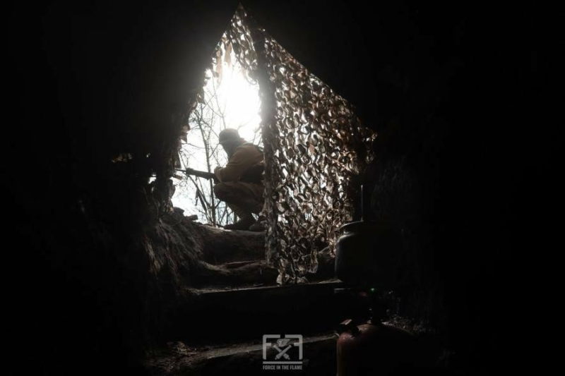 У Запорізькій області відбулося вісім боєзіткнень, &ndash; Генштаб