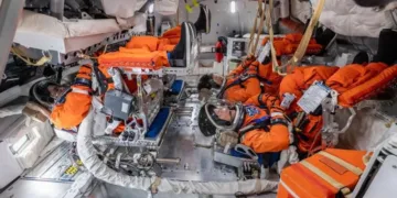 Астронавти місії Artemis ІІ уперше в історії віддалилися від Землі на максимальну відстань