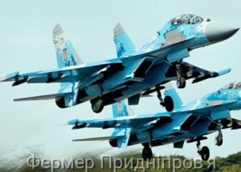 Авіація і ракетники ЗСУ «проінспектували» 13 об’єктів варварів, – Генштаб