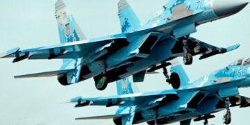 Авіація і ракетники ЗСУ «проінспектували» 13 об’єктів варварів, – Генштаб