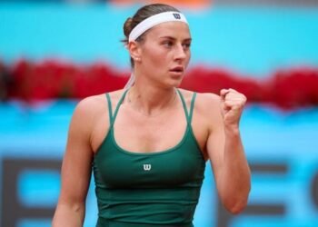 Дев’ята поспіль: Костюк прокоментувала перемогу в Мадриді