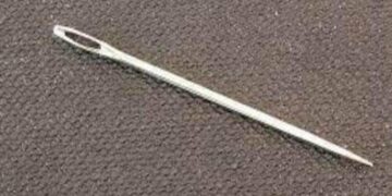 “Останній шанс відвернути нещастя, зі знайденою голкою треба зробити це”: інструкція з відведення біди,  мудрість предків