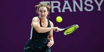 Снігур вперше зіграє в основній сітці турніру WTA 1000