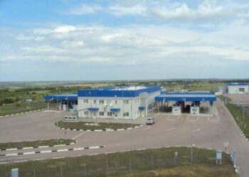 На межі окупованої Луганщини та Воронезької області РФ запровадили особливий режим: в’їзд – лише через один КПП