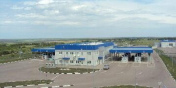 На межі окупованої Луганщини та Воронезької області РФ запровадили особливий режим: в’їзд – лише через один КПП