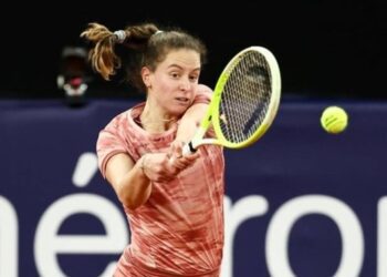 Вероніка Подрез дебютує у чвертьфіналі турніру WTA