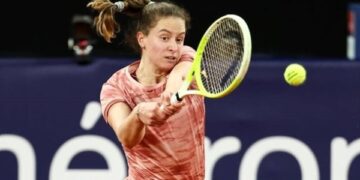 Вероніка Подрез дебютує у чвертьфіналі турніру WTA