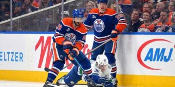 Ванкувер повержено, Лос-Анджелес не при справах