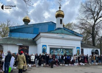 Свято, що об’єднує: як Одеса зустріла Великдень під час війни
