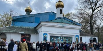 Свято, що об’єднує: як Одеса зустріла Великдень під час війни