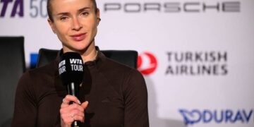 Світоліна прокоментувала перемогу в 1/8 фіналу Open de Rouen