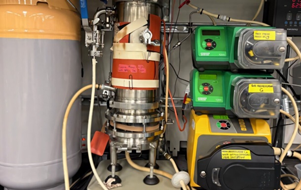 У США навчилися перетворювати стічні відходи на майже чистий природний газ