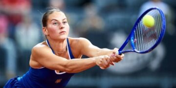 Кубок Біллі Джин Кінг: перша перемога над Польщею