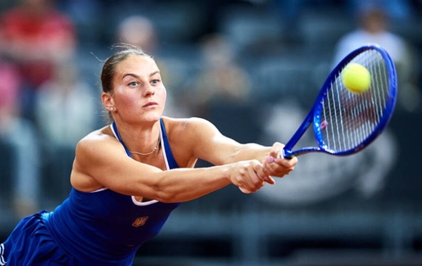 Кубок Біллі Джин Кінг: перша перемога над Польщею Кубок Біллі Джин Кінг: перша перемога над Польщею