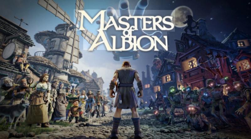 Відчуйте себе Богом: представлений релізний трейлер Masters of Albion &mdash; нової гри від творця Fable та Dungeon Keeper