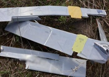 Росія дедалі більше використовує для ударів по Харкову нові типи безпілотників