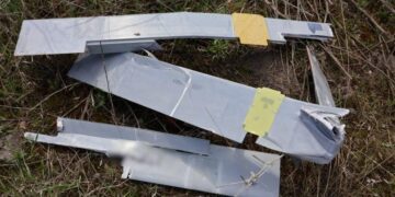 Росія дедалі більше використовує для ударів по Харкову нові типи безпілотників